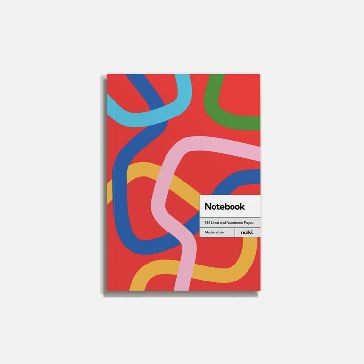 Petit carnet de notes Midnight [pages lignées]