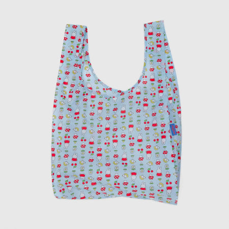 Sac réutilisable standard Miffy bleu