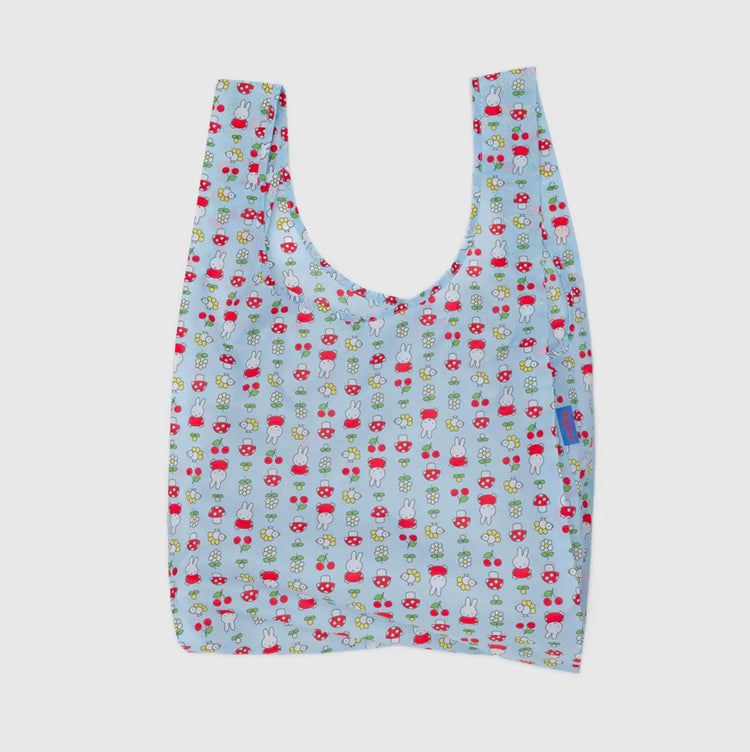 Sac réutilisable standard Miffy bleu