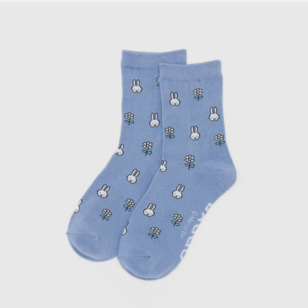Chaussettes Miffy Blue