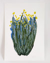 Oeuvre originale 'Mimosa'