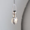 Collier pendentif Minette - Labradorite