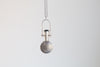 Collier pendentif Minette - Labradorite