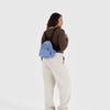 Small cornflower backpack