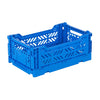 Mini Stackable Crate [Assorted Colors]