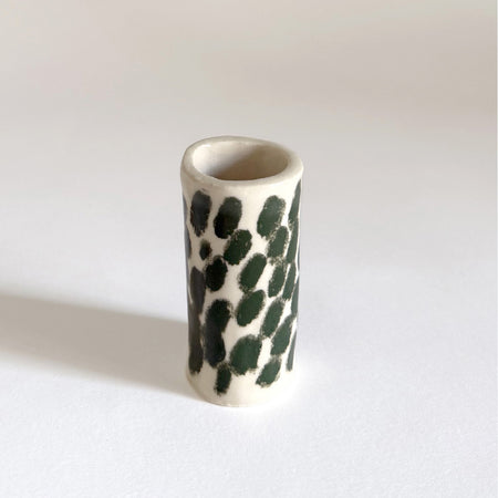 Vase mini dalmatien