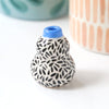 Mini Basmati Ceramic Vase