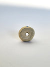 Miniature stoneware pot