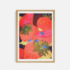 Affiche risographie 'Minuscule'
