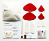 Kit DIY Ornements champignons