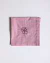 Embroidered napkin [various designs]