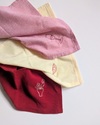 Embroidered napkin [various designs]
