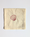 Embroidered napkin [various designs]