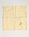 Embroidered napkin [various designs]