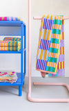 Tulip Bath Towel
