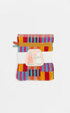 Duo de gants de toilette Tulip