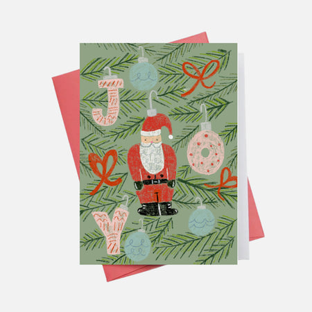 Carte de souhaits Joy