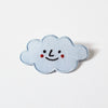 Patch thermocollant Nuage heureux