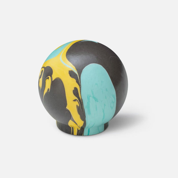 Ren Octopus Marbled Handle (or Hook) [Made to Order]