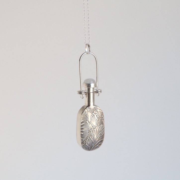 Odette Pendant Necklace - Moonstone