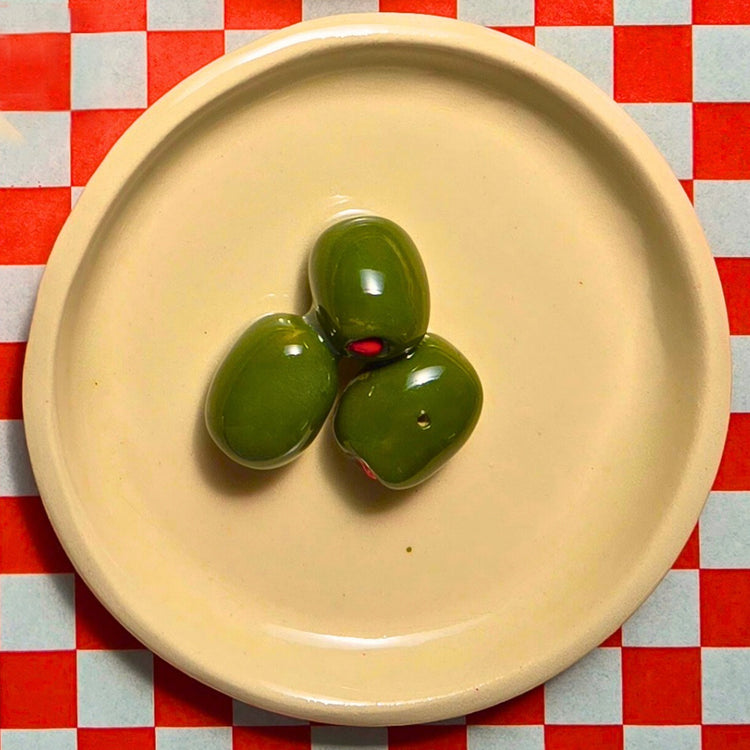 Porte-encens Olives