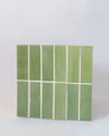 Handmade square ceramic tiles [various colors and formats] [to order] 