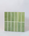 Handmade rectangular ceramic tiles [various colors and formats] [to order] 