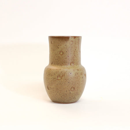 Petit vase en grès Olive
