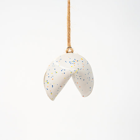 Chinese Biscuit Ornament [various colors]