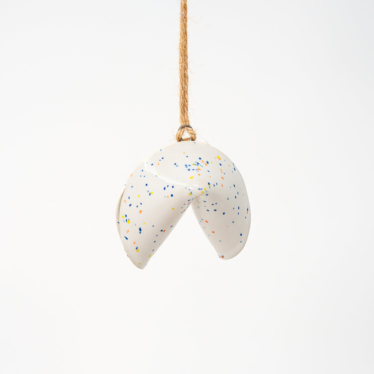 Chinese Biscuit Ornament [various colors]