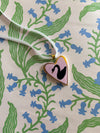 Collier ras-de-cou Swan [couleurs variées]