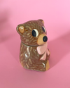 Petite boîte en céramique Ours