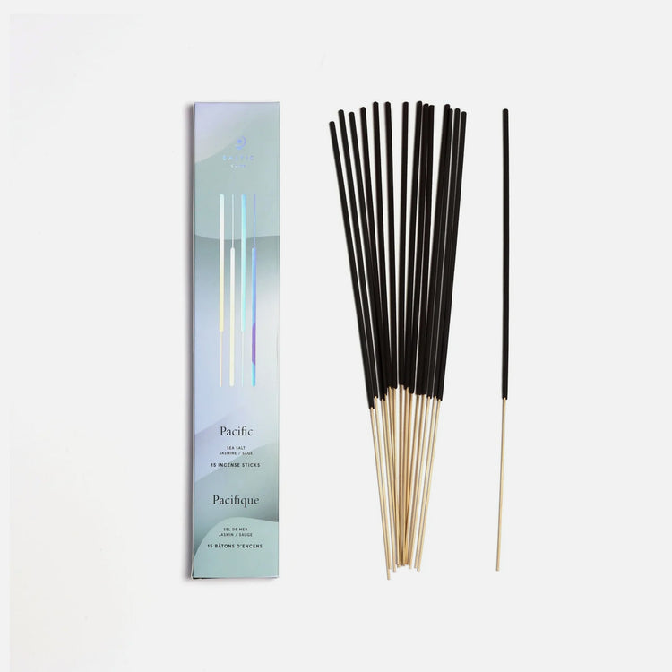 Pacific incense sticks