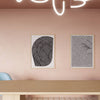 Affiche 'Quantum fields 02'