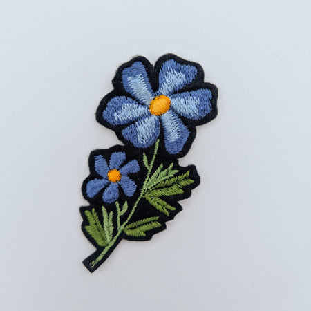 Patch noire Anemone