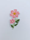 Patch blanche Anemone