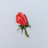 Patch blanche Rose