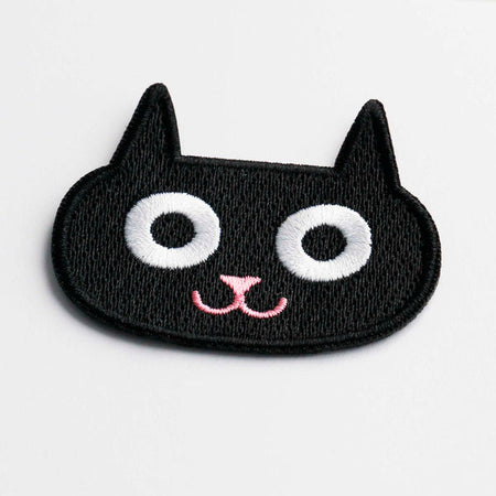 Black Cat Patch