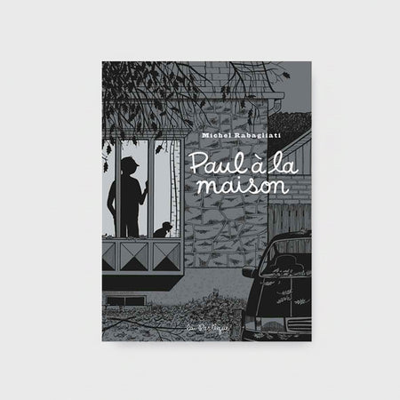 Bande dessinée 'Paul à la maison'