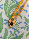 Collier ras-de-cou Swan [couleurs variées]