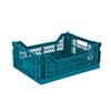 Midi Stackable Crate [Assorted Colors]