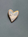 Mini broche Swan