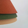 Lampe suspension Petal [sur commande]