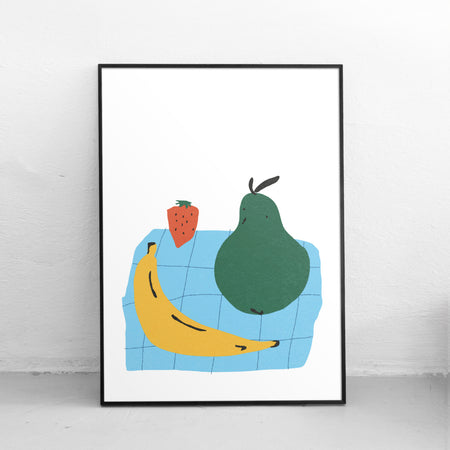 Affiche 'Pic Nic'