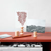 Totem Photo Holder