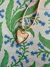 Collier ras-de-cou Swan [couleurs variées]