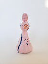 Pink Diary Vase
