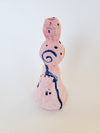 Pink Diary Vase