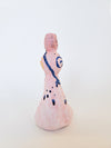 Pink Diary Vase