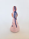 Pink Diary Vase